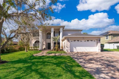 Under contract-accepting backup offers. Beautiful original owner on Twin Rivers Golf Club in Florida - for sale on GolfHomes.com, golf home, golf lot