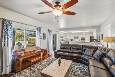 I can't begin to say enough about this home. So I'll let the on El Conquistador Country Club - Conquistador in Arizona - for sale on GolfHomes.com, golf home, golf lot