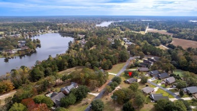 Lovely patio home situated on a quiet street in the gated on Players Course At Wyboo Plantation in South Carolina - for sale on GolfHomes.com, golf home, golf lot