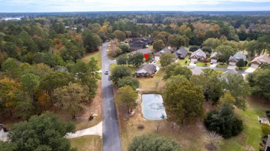 Lovely patio home situated on a quiet street in the gated on Players Course At Wyboo Plantation in South Carolina - for sale on GolfHomes.com, golf home, golf lot