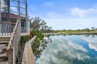 Nestled at the end of a peaceful cul-de-sac in the highly on TPC Prestancia in Florida - for sale on GolfHomes.com, golf home, golf lot