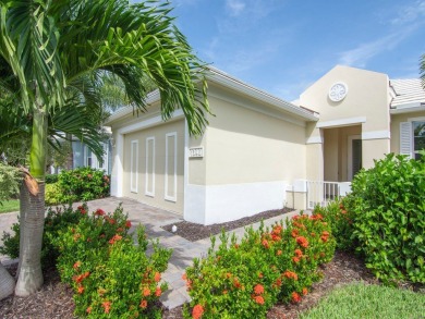 Welcome home to your solidly built, ready for occupancy, 2021 on Oak Harbor Country Club in Florida - for sale on GolfHomes.com, golf home, golf lot