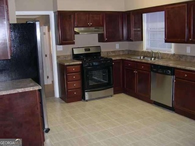 Fixer Upper opportunity in the desirable East Lake area! Solid on East Lake Golf Club in Georgia - for sale on GolfHomes.com, golf home, golf lot