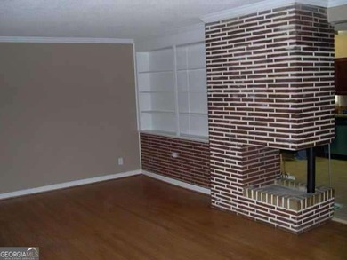 Fixer Upper opportunity in the desirable East Lake area! Solid on East Lake Golf Club in Georgia - for sale on GolfHomes.com, golf home, golf lot