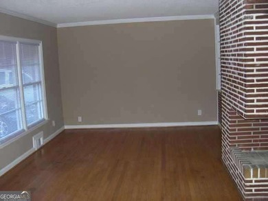 Fixer Upper opportunity in the desirable East Lake area! Solid on East Lake Golf Club in Georgia - for sale on GolfHomes.com, golf home, golf lot