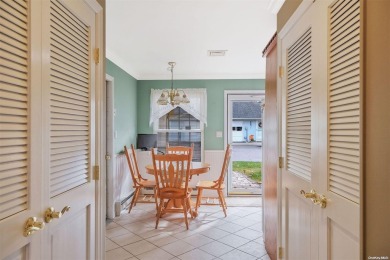 Welcome to this inviting 2-bedroom, 2-bathroom condo, which on Leisure Village Golf Course in New York - for sale on GolfHomes.com, golf home, golf lot