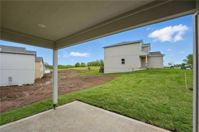 **Live where it feels like you're on vacation every day.** on Golf Club of Creekmoor in Missouri - for sale on GolfHomes.com, golf home, golf lot
