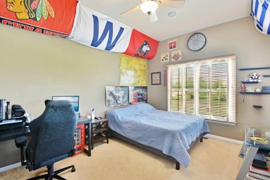 This exceptional home offers breathtaking views of the preserve on Hawthorn Woods Country Club in Illinois - for sale on GolfHomes.com, golf home, golf lot