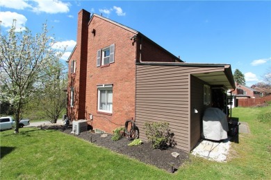 Welcome to this beautiful two-story brick home, offering comfort on Westwood Golf Club in Pennsylvania - for sale on GolfHomes.com, golf home, golf lot