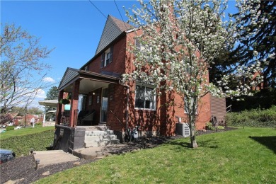Welcome to this beautiful two-story brick home, offering comfort on Westwood Golf Club in Pennsylvania - for sale on GolfHomes.com, golf home, golf lot