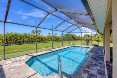 Under contract-accepting backup offers. This stunning pool home on Pinemoor West Golf Club in Florida - for sale on GolfHomes.com, golf home, golf lot