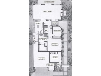 Turnkey PGA West Home located on the 2nd fairway of the on PGA West Private Golf Courses in California - for sale on GolfHomes.com, golf home, golf lot