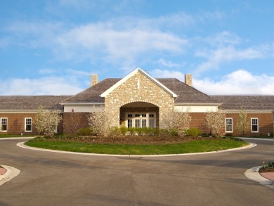 This exceptional home offers breathtaking views of the preserve on Hawthorn Woods Country Club in Illinois - for sale on GolfHomes.com, golf home, golf lot