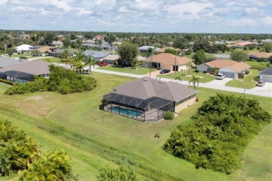 Under contract-accepting backup offers. This stunning pool home on Pinemoor West Golf Club in Florida - for sale on GolfHomes.com, golf home, golf lot