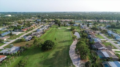 Under contract-accepting backup offers. This stunning pool home on Pinemoor West Golf Club in Florida - for sale on GolfHomes.com, golf home, golf lot