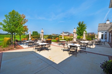 This exceptional home offers breathtaking views of the preserve on Hawthorn Woods Country Club in Illinois - for sale on GolfHomes.com, golf home, golf lot