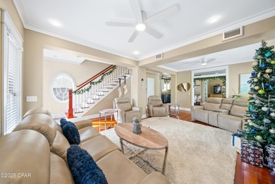 Beautiful home located in the highly sought after community of on Holiday Golf Club in Florida - for sale on GolfHomes.com, golf home, golf lot