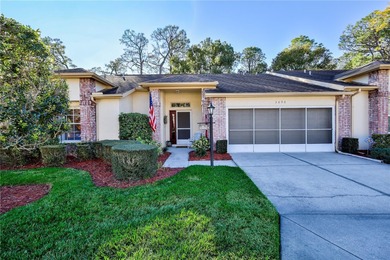 Welcome to this charming and well-maintained villa offering on Timber Pines Golf Course in Florida - for sale on GolfHomes.com, golf home, golf lot