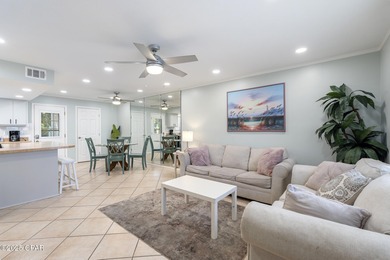 Discover your perfect beach property at this beautifully updated on Edgewater Beach Resort in Florida - for sale on GolfHomes.com, golf home, golf lot