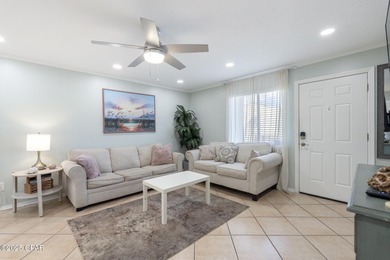 Discover your perfect beach property at this beautifully updated on Edgewater Beach Resort in Florida - for sale on GolfHomes.com, golf home, golf lot