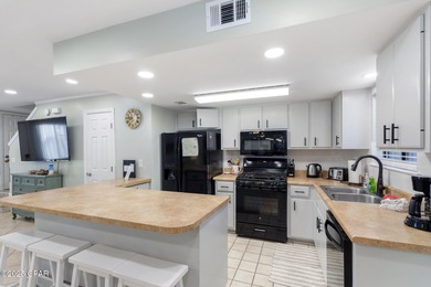 Discover your perfect beach property at this beautifully updated on Edgewater Beach Resort in Florida - for sale on GolfHomes.com, golf home, golf lot