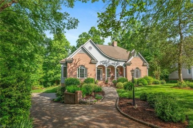 Come home to comfort, character, and community. Nestled on a on Fords Colony Country Club in Virginia - for sale on GolfHomes.com, golf home, golf lot