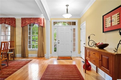 Come home to comfort, character, and community. Nestled on a on Fords Colony Country Club in Virginia - for sale on GolfHomes.com, golf home, golf lot