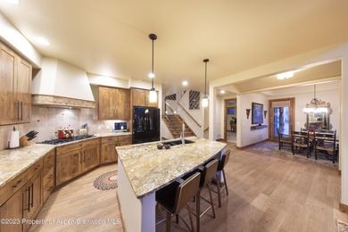 Carbondale Mountain Home Tenant is responsible for the Three(3)% on River Valley Ranch Golf Club in Colorado - for sale on GolfHomes.com, golf home, golf lot