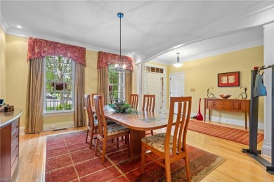 Come home to comfort, character, and community. Nestled on a on Fords Colony Country Club in Virginia - for sale on GolfHomes.com, golf home, golf lot