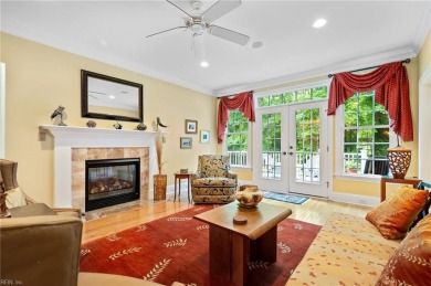 Come home to comfort, character, and community. Nestled on a on Fords Colony Country Club in Virginia - for sale on GolfHomes.com, golf home, golf lot