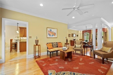 Come home to comfort, character, and community. Nestled on a on Fords Colony Country Club in Virginia - for sale on GolfHomes.com, golf home, golf lot