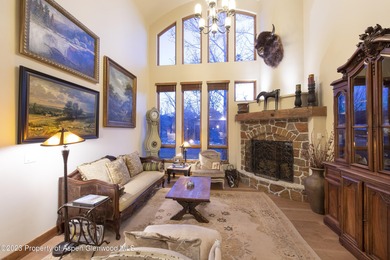 Carbondale Mountain Home Tenant is responsible for the Three(3)% on River Valley Ranch Golf Club in Colorado - for sale on GolfHomes.com, golf home, golf lot