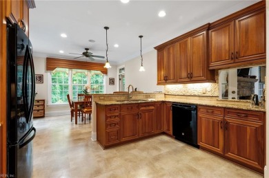 Come home to comfort, character, and community. Nestled on a on Fords Colony Country Club in Virginia - for sale on GolfHomes.com, golf home, golf lot
