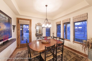 Carbondale Mountain Home Tenant is responsible for the Three(3)% on River Valley Ranch Golf Club in Colorado - for sale on GolfHomes.com, golf home, golf lot