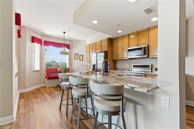 Step into the effortless elegance of Highland Woods Golf & on Highland Woods Golf and Country Club in Florida - for sale on GolfHomes.com, golf home, golf lot