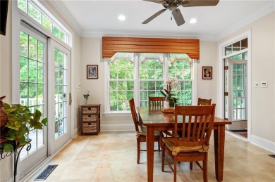 Come home to comfort, character, and community. Nestled on a on Fords Colony Country Club in Virginia - for sale on GolfHomes.com, golf home, golf lot