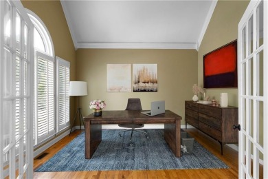 Welcome to this spacious traditional home that offers a blend of on Brookstone Golf and Country Club in Georgia - for sale on GolfHomes.com, golf home, golf lot
