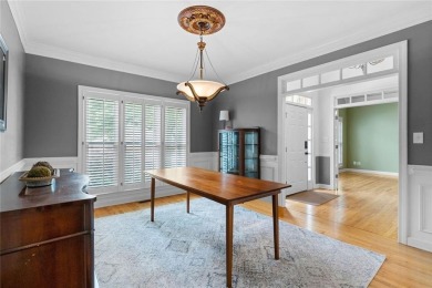 Welcome to this spacious traditional home that offers a blend of on Brookstone Golf and Country Club in Georgia - for sale on GolfHomes.com, golf home, golf lot