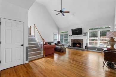 Welcome to this spacious traditional home that offers a blend of on Brookstone Golf and Country Club in Georgia - for sale on GolfHomes.com, golf home, golf lot