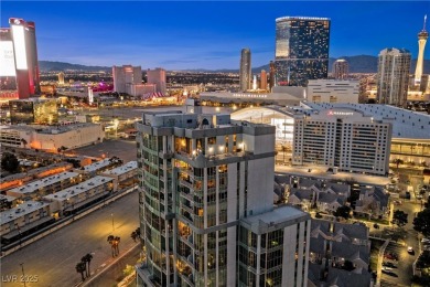 Welcome to the pinnacle of Las Vegas luxury -- a rare two-story on The Wynn Golf Club in Nevada - for sale on GolfHomes.com, golf home, golf lot