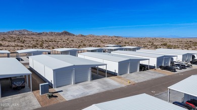 Discover a one-of-a-kind lifestyle at Riverbound Custom Storage on The Refuge Golf and Country Club in Arizona - for sale on GolfHomes.com, golf home, golf lot