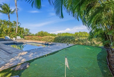 Step into effortless island living at Villages 718, where luxury on Mauna Lani Resort Golf Course in Hawaii - for sale on GolfHomes.com, golf home, golf lot