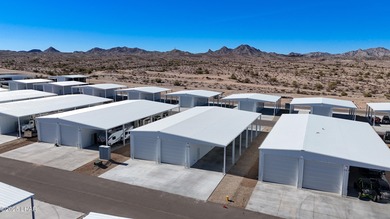 Discover a one-of-a-kind lifestyle at Riverbound Custom Storage on The Refuge Golf and Country Club in Arizona - for sale on GolfHomes.com, golf home, golf lot