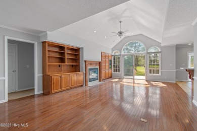 Welcome to easy coastal living in this beautifully maintained on Sea Trail Golf Resort in North Carolina - for sale on GolfHomes.com, golf home, golf lot