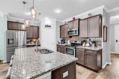Easy Living in North Myrtle Beach!  Discover the perfect blend on Tidewater Golf Club and Plantation in South Carolina - for sale on GolfHomes.com, golf home, golf lot