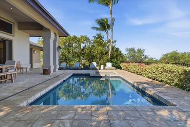 Step into effortless island living at Villages 718, where luxury on Mauna Lani Resort Golf Course in Hawaii - for sale on GolfHomes.com, golf home, golf lot