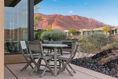 Experience the perfect blend of luxury, flexibility, and income on Entrada at Snow Canyon in Utah - for sale on GolfHomes.com, golf home, golf lot