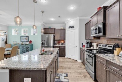Easy Living in North Myrtle Beach!  Discover the perfect blend on Tidewater Golf Club and Plantation in South Carolina - for sale on GolfHomes.com, golf home, golf lot