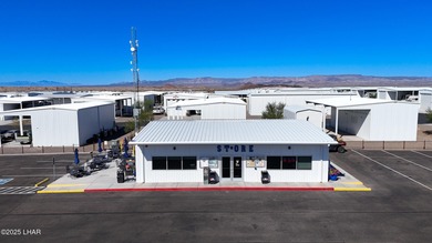 Discover a one-of-a-kind lifestyle at Riverbound Custom Storage on The Refuge Golf and Country Club in Arizona - for sale on GolfHomes.com, golf home, golf lot