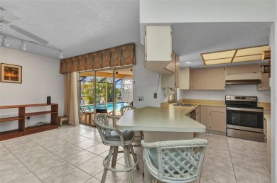 Boater's Paradise in Punta Gorda Isles - Incredible Location on Saint Andrews South Golf Club in Florida - for sale on GolfHomes.com, golf home, golf lot